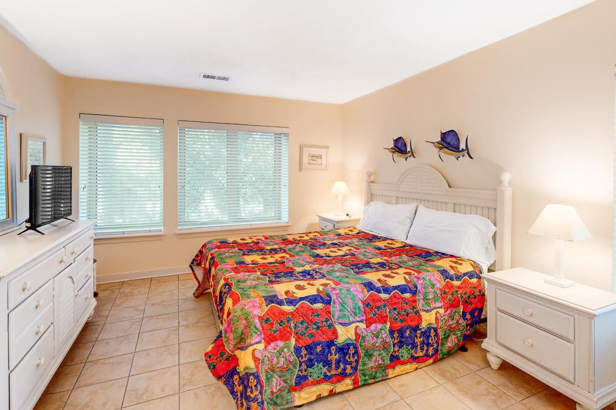 Bluff Villas 1673 Hilton Head Island Exterior foto