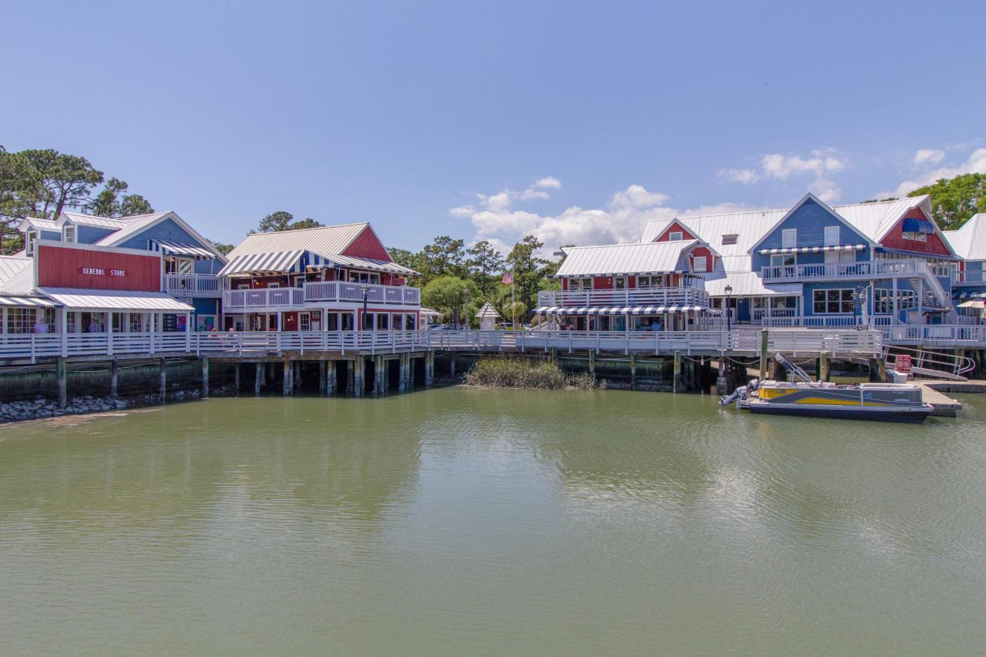 Bluff Villas 1673 Hilton Head Island Exterior foto