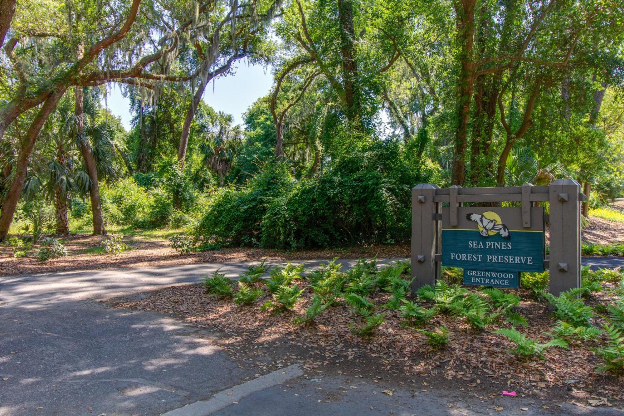 Bluff Villas 1673 Hilton Head Island Exterior foto