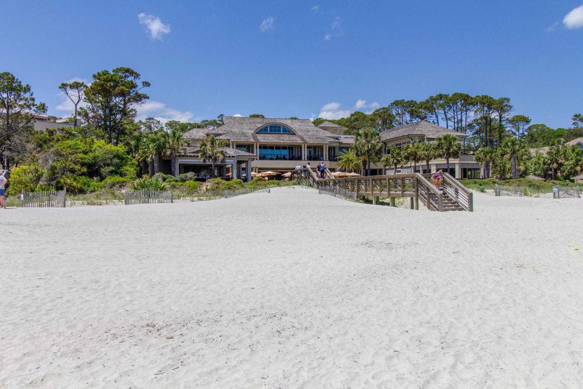 Bluff Villas 1673 Hilton Head Island Exterior foto